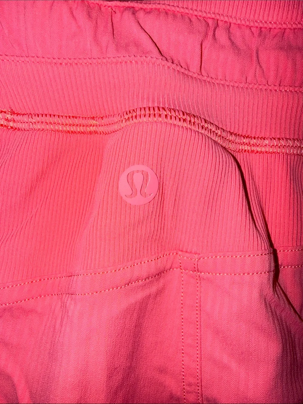 Lululemon Dance Studio High-Rise Shorts